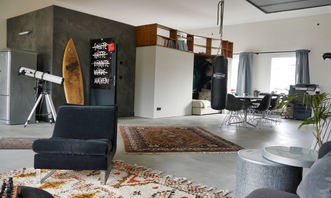 Bredstedt Apartment | Holidayloft & office in the old margarine factory