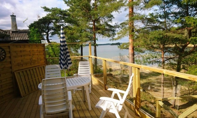 Musko House | Holidays by the sea in the Stockholm archipelago