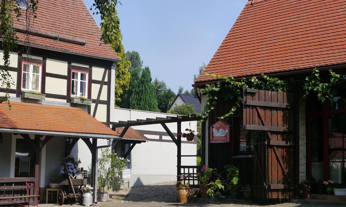 Struppen Apartment | Holidays in Saxon Switzerland