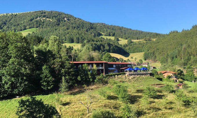 Mittelheubronn Apartment | Holidays in the Black Forest on Belchen