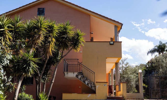 Sant'Onofrio Apartment | HOLIDAYS SICILY App villa in Trabia San Nicola The Aren between Palermo-Cefalù