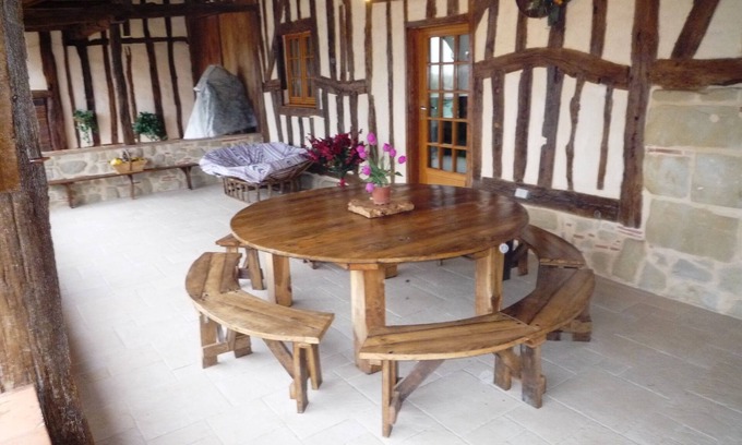 Tombeboeuf Cottage | Holidays with family or friends in a peaceful setting, pets allowed