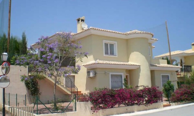 Hoya de los Patos Villa | HOLIDAYVILLA JACARANDA PRIVATE POOL SPAIN COSTA BLANCA AT GOLFCOURSE BONALBA