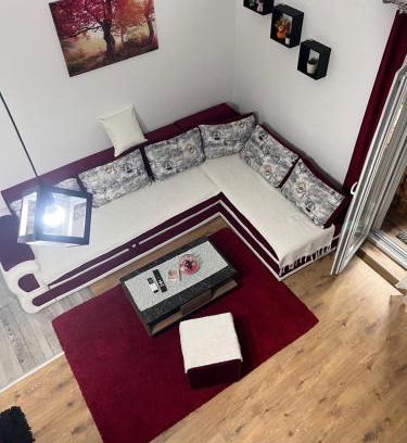 Apatin Apartment | HOLIDDAY HOUSE THE LUx