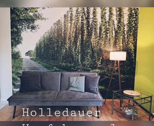 Wolnzach Apartment | Holledauer Hopfakammerl