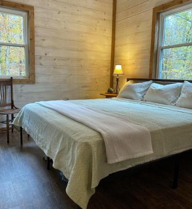 Linden House | Hollow Branch Hideaway
