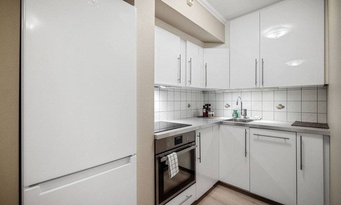 Nygard Apartment | Holmboe Apartment