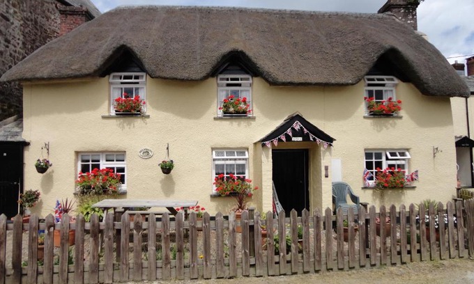 Ashwater House | Holmdene