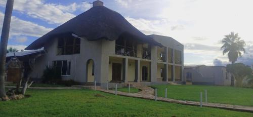 Damaraland Cabin | Holstein Lodge & Hunting Safaris