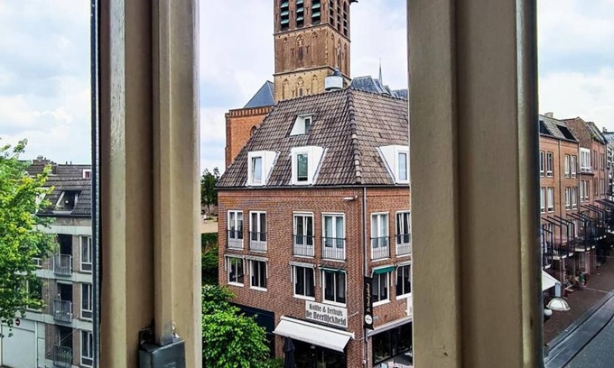Nijmegen-Centrum Hotel | Holt Nijmegen