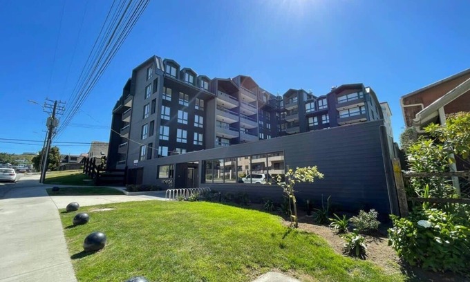 Puerto Varas Apartment | HOM I Depto Familiar 2D2B cerca del lago