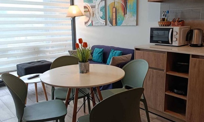 Puerto Varas Apartment | HOM I Vista a la ciudad 4PAX cerca de la Costanera