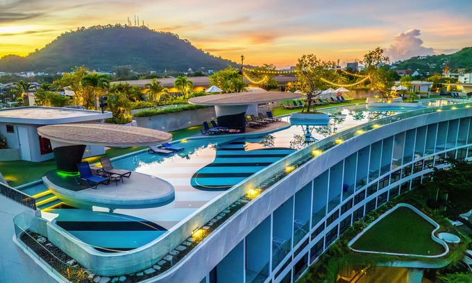 Phuket Apartment | HOMA Phuket Town