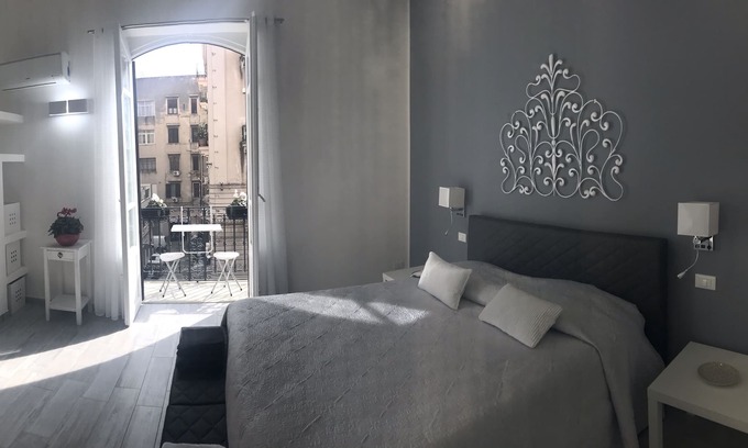 Ruggero Settimo House | Home 3L historic center