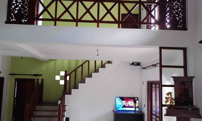 Gonawala House | Home 4 BR Spacious suites with AC and WiFi in charming Biyagama