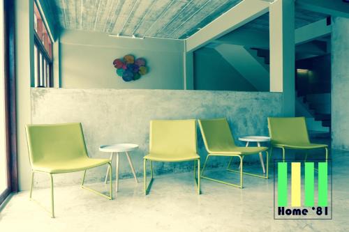 Khlong Chaokhunsing House | Home'81