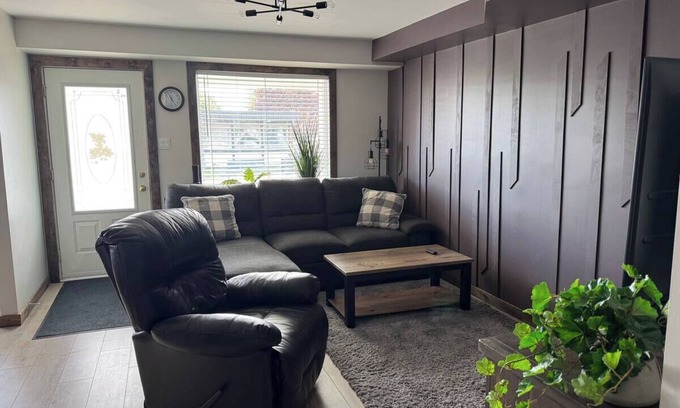 The Nation House | Home away from home
