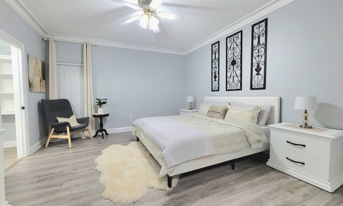 Denham Springs House | Home away from home!