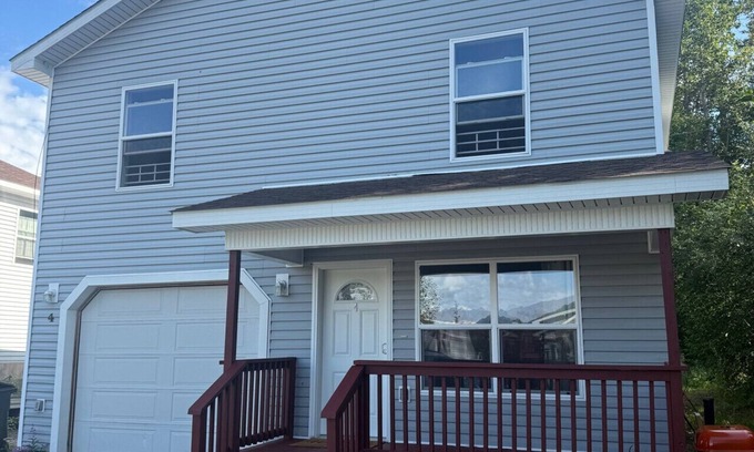 Wasilla House | Home away from home 2