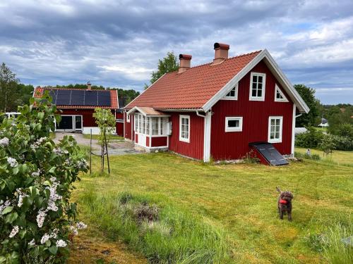 Unnaryd Villa | Home away from home in Unnaryd