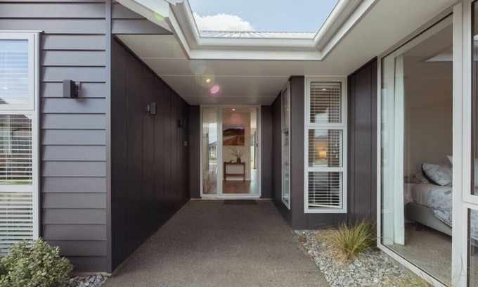 Methven House | Home away from home | Methven