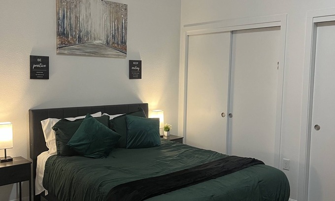 San Antonio Apartment | Home away from home