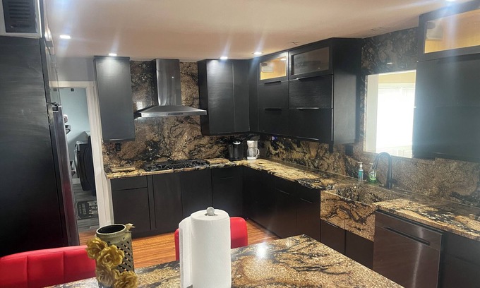 Sicklerville House | Home away from home