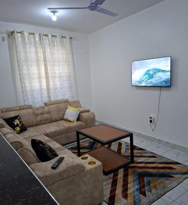Bamburi Apartment | Home by Mercy Apiyo