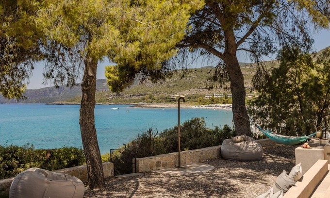 Kardamyli Villa | Home By the Sea