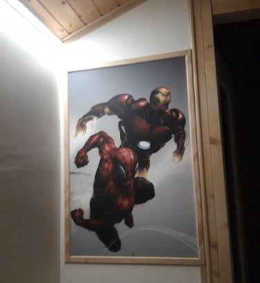 Le Belieu House | Home for Geeks