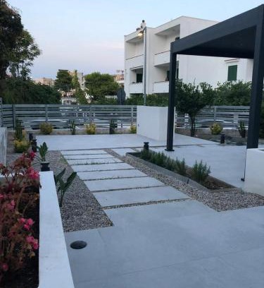 Vieste Villa | Home & Garden Vieste