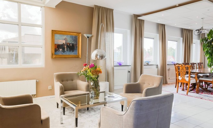 Vaxjo Hotel | Home Hotel Cardinal – Dinner included