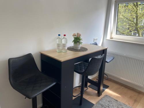Gelsenkirchen-Mitte Apartment | Home im Pott - Sehr Zentral - 4 Pers, TV
