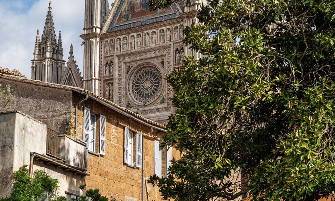 Orvieto Apartment | Home in Orvieto - studio
