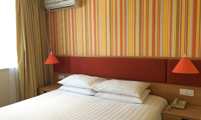 Gao Xin District Hotel | Home Inn Suzhou New District Mayun Road