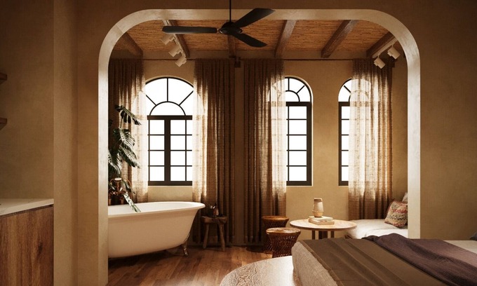 Trang Tien Apartment | HOME KEY Old Quarter with City View