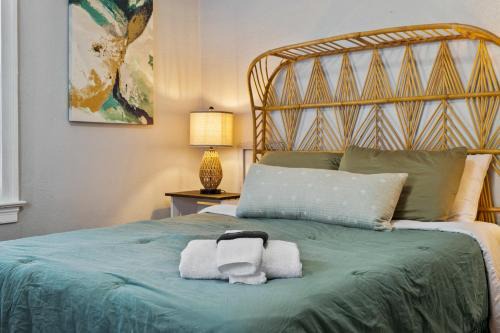 Ridge St. Apartment | Home Near Downtown Mall & Belmont