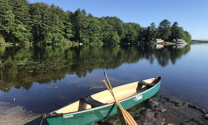 Bremen House | Home on McCurdy Pond- Reduced rates of 34% for avail dates June thru Oct 2025.