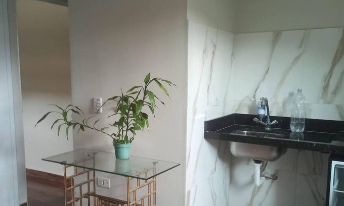 Praia do Partido Apartment | Home on the beach.