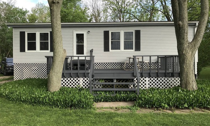 Fulton House | Home on the picturesque Mississippi River