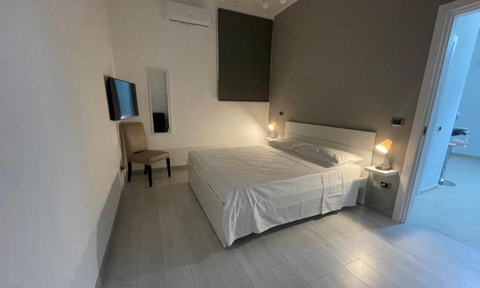Camaldoli Apartment | Home Serpico