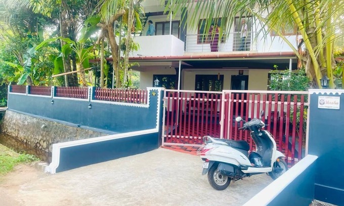 Kannur House | Home Stay in Kannur- 3-bedroom house