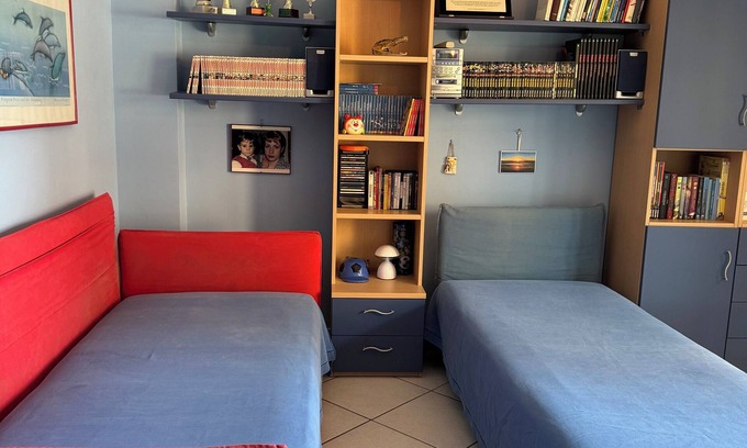 Nocera Inferiore House | Home sweet home A short walk from the center ideal for 2 peopleNo smoking allowed