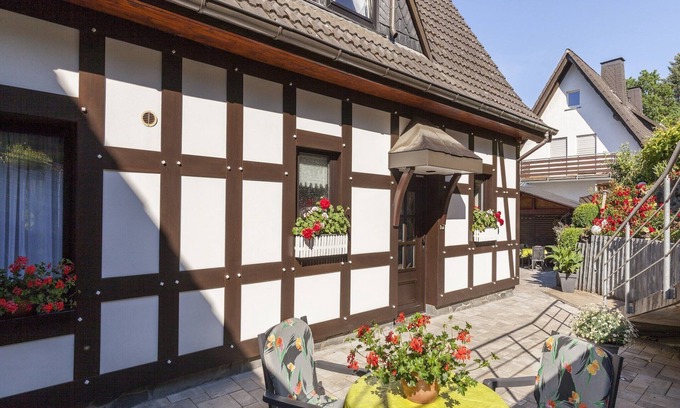 Hallenberg House | Home with Garden, Hallenberg