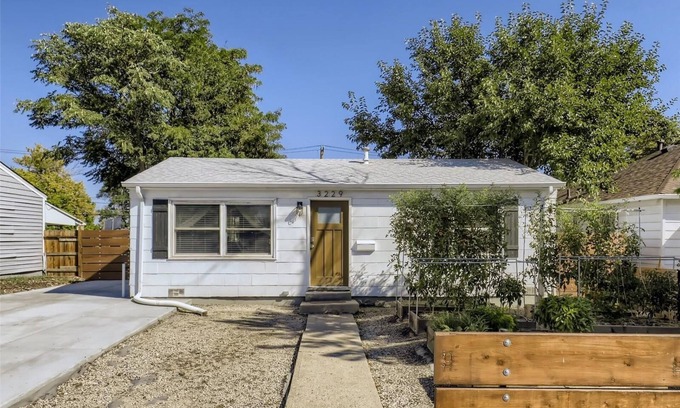 Westwood House | Home with private backyard minutes away from downtown Denver!