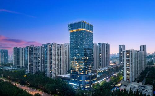 Donggang District Hotel | Home2 Suite by Hilton Rizhao Wanpingkou