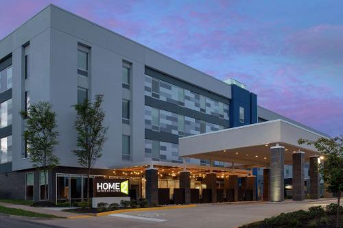 North Downtown Hotel | Home2 Suites By Hilton Charlottesville Downtown