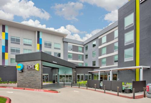 Wichita Falls Hotel | Home2 Suites By Hilton Wichita Falls, Tx