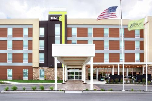 Acton Hotel | Home2 Suites By Hilton Indianapolis Greenwood