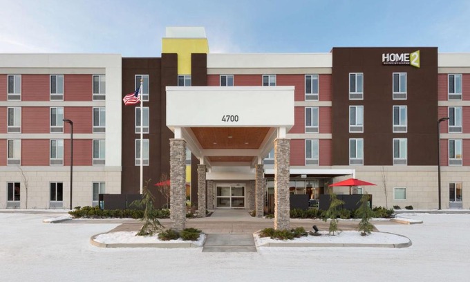Midtown Anchorage Hotel | Home2 Suites by Hilton Anchorage/Midtown
